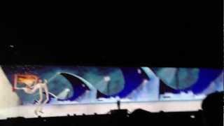 The Trial (Live), Roger Waters&#39; The Wall, Wrigley Field 2012