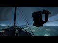Invisibility Glitch Skeleton Glitch Seaofthieves