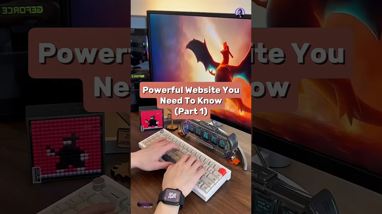 Master Science with Interactive Simulations | Visual Learning, No Coding #study #science #maths