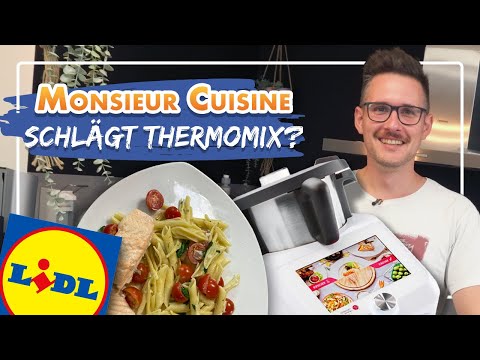 Löst eure Küche ab - Monsieur Cuisine Smart im Test