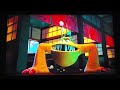 Monsters Inc 2001 Harryhausen S Scene Sound Effects Version