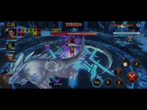 No Restriction ABx - Paralysis Season / BD Loki 12.58M without Insight / MFF