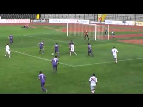 JSL, 2013/14, 3. kolo, Sloboda - Novi Pazar 0:0