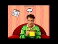 Blue S Clues Thinking Time Segment 8