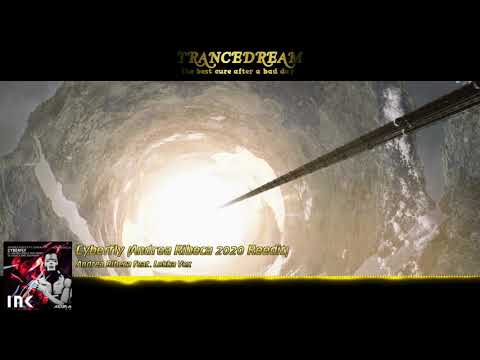 Andrea Ribeca feat. Lokka Vox - Cyberfly (Andrea Ribeca 2020 Reedit)