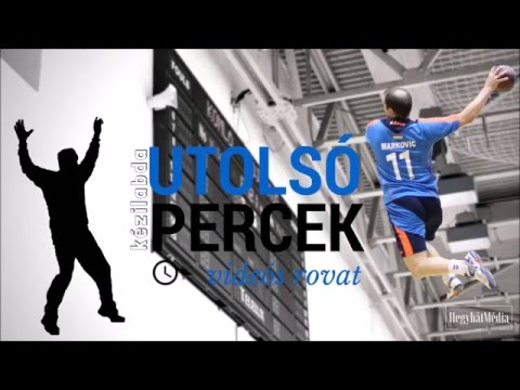 Sport36 Komló-Ceglédi KKSE -  Utolsó percek