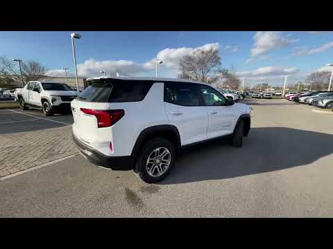 Thumbnail for 2025 GMC Terrain Elevation Walkaround (Features, Interior, Exterior) by GMC Terrain