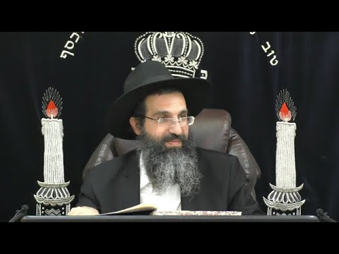 הלכות שחיטה - א' - הכשרים לשחוט 🔪 יורה דעה - סימן א ב | חלק 1 | הרב שי עובד
