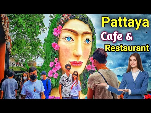 3 Mermaids Cafe Pattaya | The Best Beach Restaurant in Pattaya