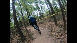 Springhill Classic CAT3 October 25th 2020. This is a great overview of the whole trail.