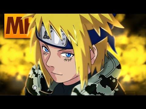 Vibe Yondaime ⚡ (Naruto) | Style Trap | Prod. Sidney Scaccio | MHRAP