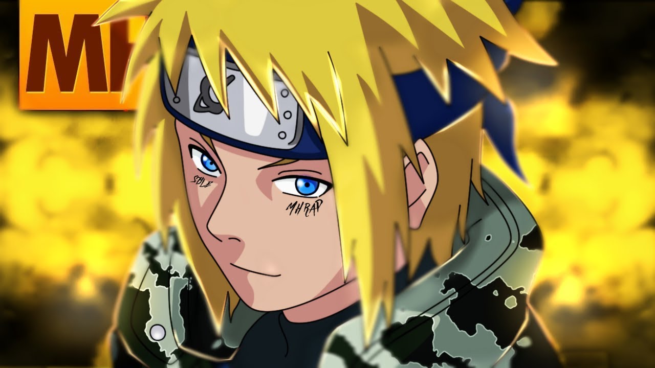 Vibe Yondaime ⚡ (Naruto) | Style Trap | Prod. Sidney Scaccio | MHRAP