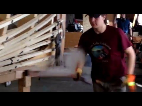 Steam Bending on the Mackinaw | The Apprenticeshop