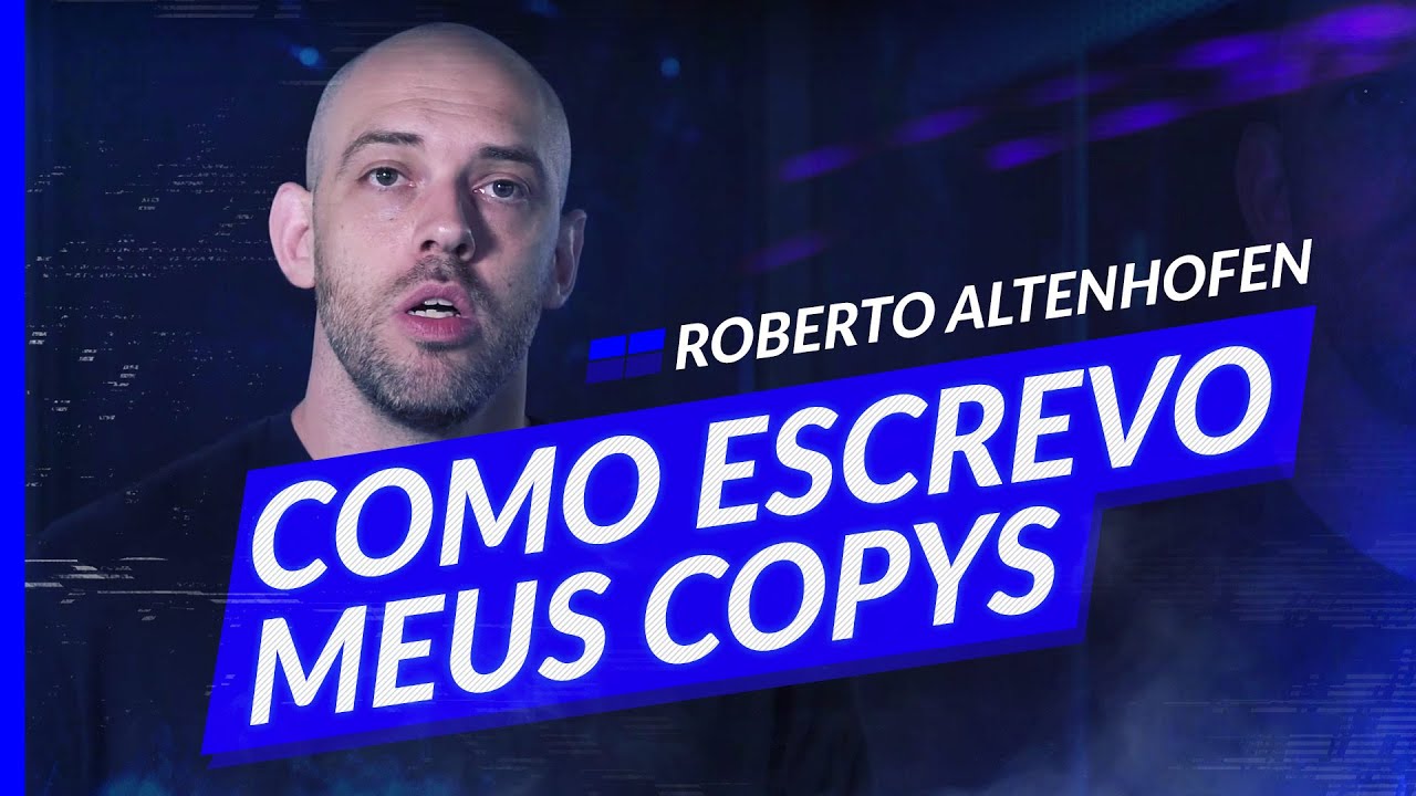 Conheça o Copy Canvas, com Beto Altenhofen