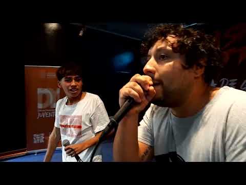 BASS vs TRASEK vs CHILENO MATI - 8vos: BDM ARAUCANIA 2022