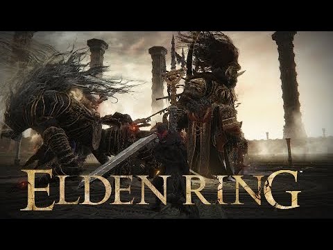 USING 8 BOSS DEMIGODS AS SUMMONS IN NG+8 Elden Ring