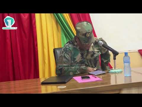 Ghana, Burkina Faso Hold Talks to Strengthen Border Security and Regional Integration