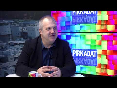 PIRKADAT Breuer Péterrel: Pászkán Zsolt