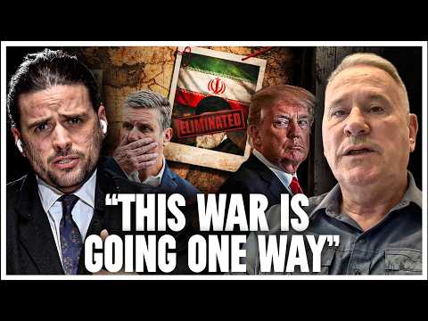 British Colonel Breaks Down The Iran War and Its Consequences