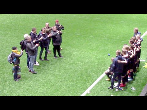U14 Boys: NFF Akershus – NFF Rogaland Sør, Highlights [03-04-2018, National (First Tier)]