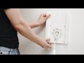 Secto-Design-Kuulto-Wand--und-Deckenleuchte-LED-Walnuss-furniert---52-cm YouTube Video