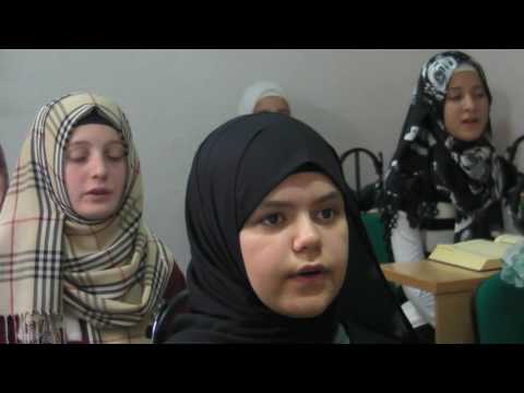 Sureja JASIN 1-12 سورة يسّ أيات  1- 12