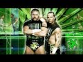 WWE D-Generation X New 2015 "Are you Ready ...