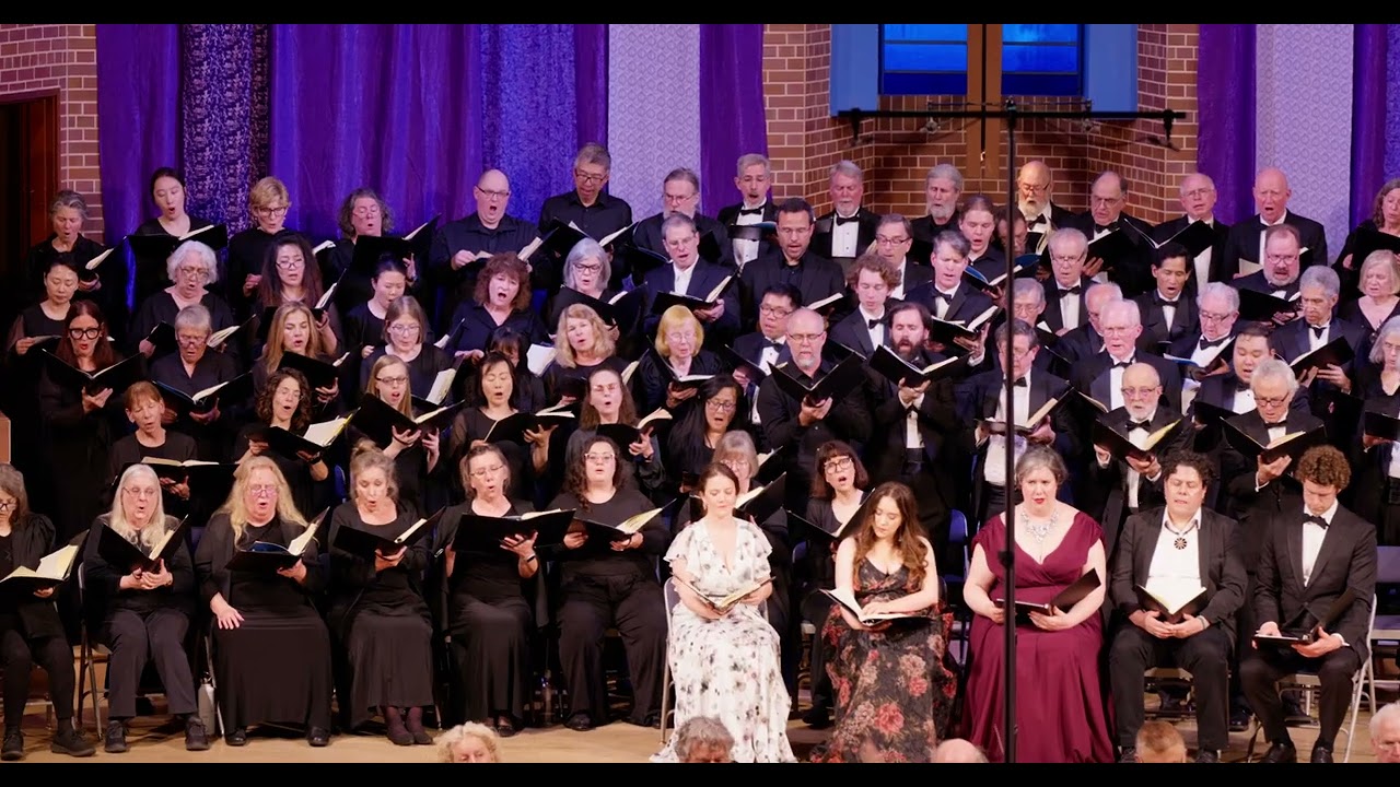 Dona Nobi Pacem IV 5, Chorus - Mass in B Minor - JS Bach