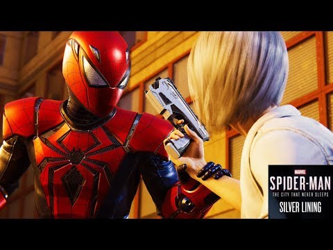 Marvel's Spider-Man PS4 Silver Lining DLC Part 2 - Together But Alone