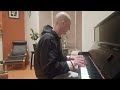 head over heels by blue rodeo, piano,