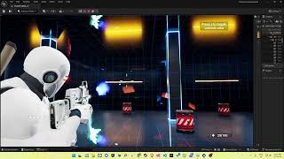 Advance Character Controller for Weapons Unreal Engine 2026