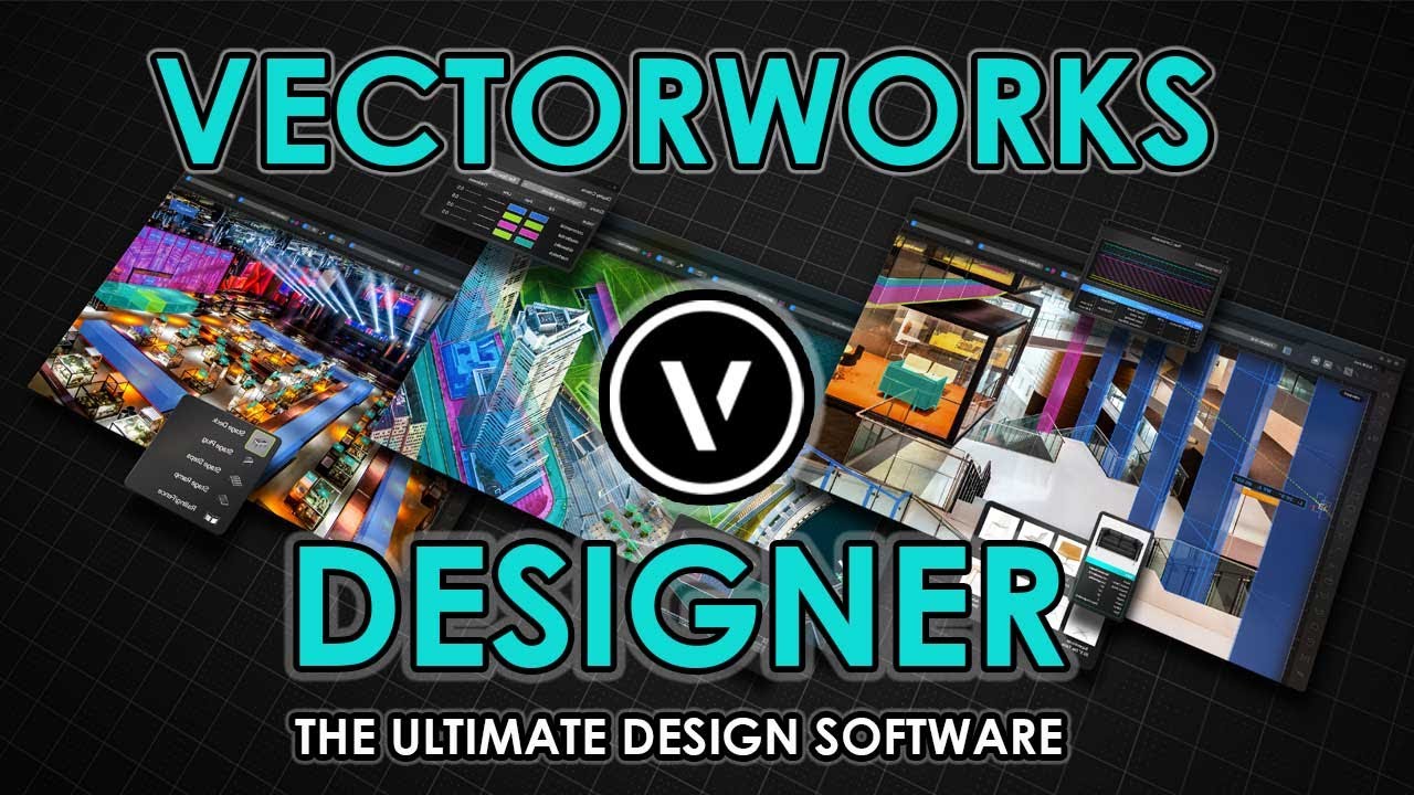 The Benefits of Vectorworks Design Suite: A Comprehensive Overview