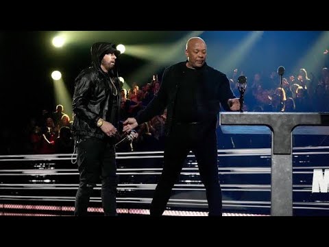 Dr Dre's speech on Eminem at his induction. The best speech ever delivered ????????????????