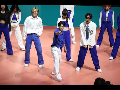 [日本経済大学] Blue Rose＠久光スプリングスホーム戦にてパフォーマンス①1日目