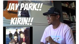 Jay Park 박재범 X  Kirin 기린 CITY BREEZE [Live Review]