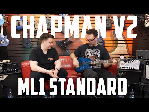 Chapman ML1 V2 - Midnight Sky | SOUND BITES with Rob Chapman