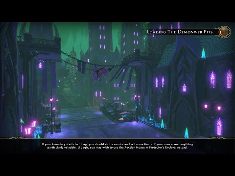 Neverwinter Working on MDWP Speed Run (18:42)