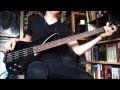 Marmozets - Why Do You Hate Me? (bass cover ...