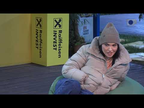 "Nuk je mysafir a nominove?"/Einxhel diskuton me banorët - Big Brother Albania Vip