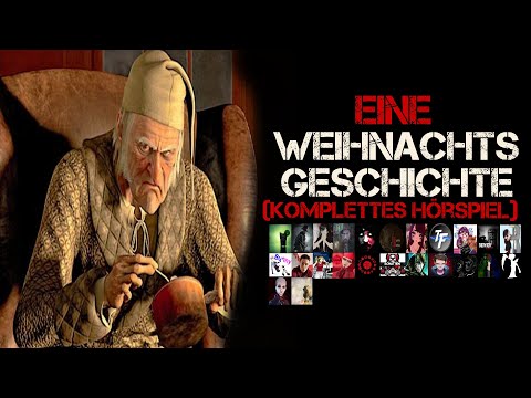 Eine Weihnachtsgeschichte komplettes Hörspiel🎧