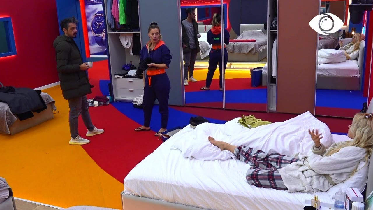 Mendoni se kam ndikuar te Kristi?!/ Olta pyet Deamishel dhe Amosin