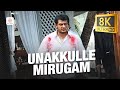 Billa 2 Unakkulle Mirugam 8K 4K Video Song Yuvanshankar Raja
