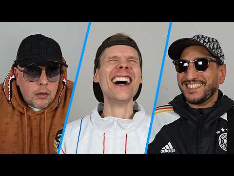 JA NEIN NICHT FRANKFURT mit Celo&Abdi