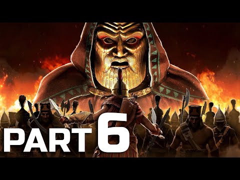 Assassin's Creed Odyssey Legacy Of the First Blade Part 6 (Walkthrough & Gameplay)