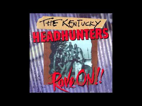 The Kentucky Headhunters Blue Moon of Kentucky