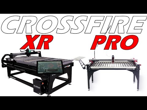5-Minute Part on the CrossFire XR