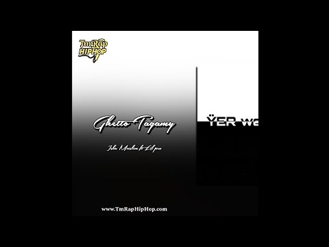 Iska Muslim ft Lil pro - Ghetto Tagamy (Lyrics Sozleri) [TmRap-HipHop]