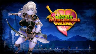 Battle Mythic Maidens Arena