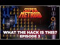 What The Hack Is This Hiper Metroid