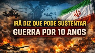 IRÃ DIZ QUE PODE LUTAR POR 10 ANOS